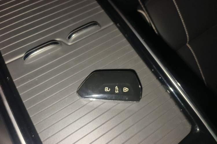 Used Volkswagen ID.4 X 2021 Pure Edition Vehicle Key
