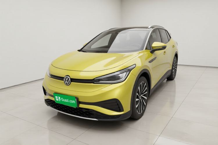 Used Volkswagen ID.4 X 2021 Pro Smart Long-Range Edition Guazi used car, China used car export, Used car for sale, Used  cars, Cheapest cars for sale