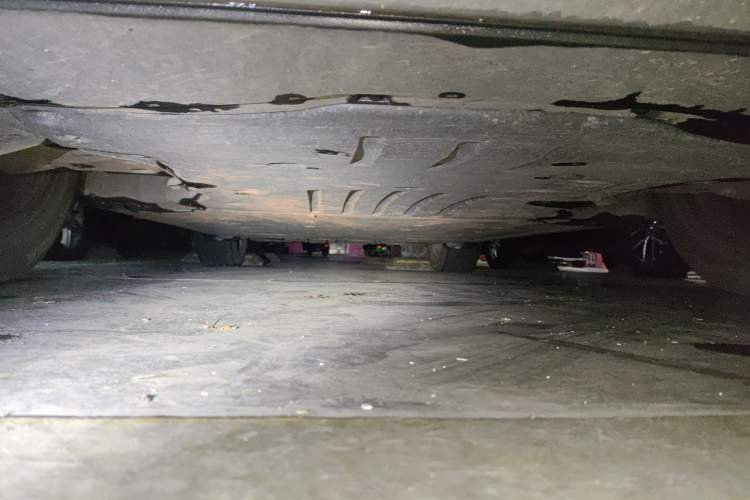 Used Volkswagen ID.4 X 2022 Pure Smart Edition Chassis Front