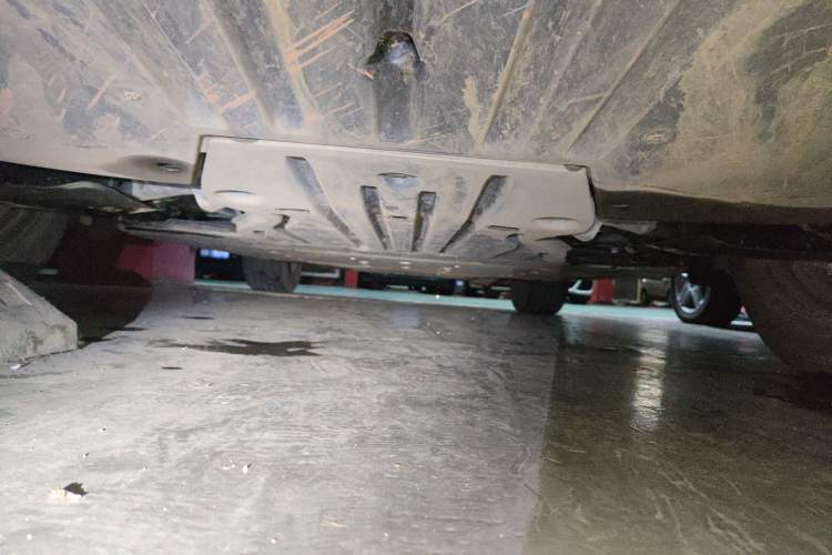 Used Volkswagen ID.4 X 2022 Pure Smart Edition Chassis Rear