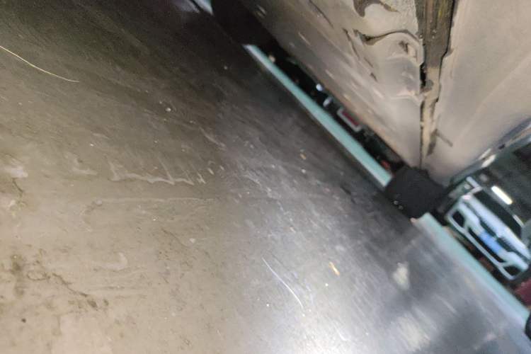 Used Volkswagen ID.4 X 2022 Pure Smart Edition Chassis Rear Right