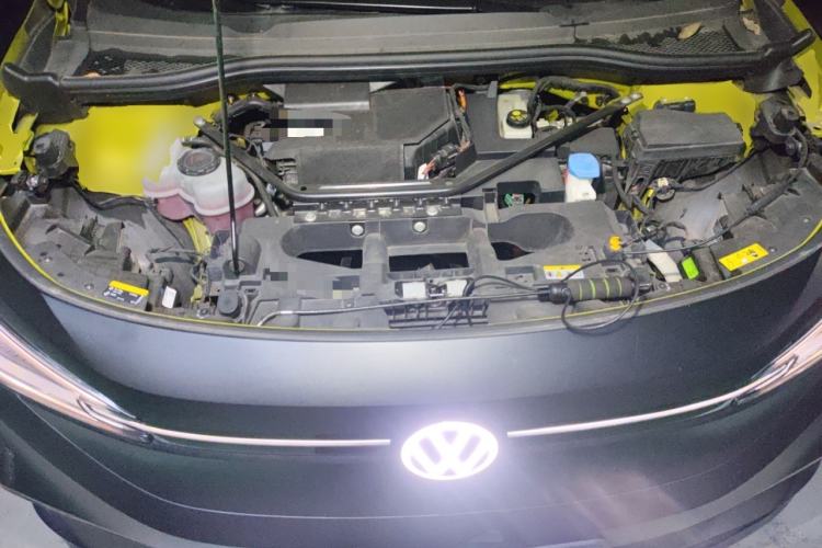 Used Volkswagen ID.4 X 2022 Pure Smart Edition Engine Bay