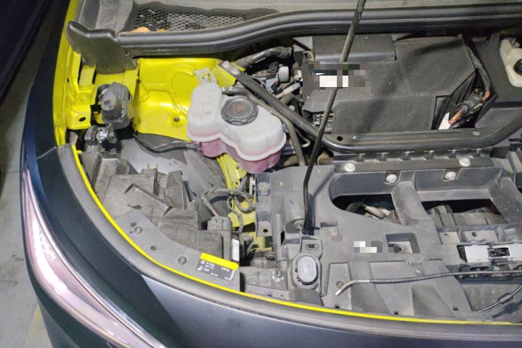 Used Volkswagen ID.4 X 2022 Pure Smart Edition Engine Bay Right
