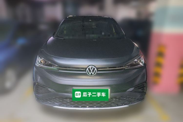 Used Volkswagen ID.4 X 2022 Pure Smart Edition Front