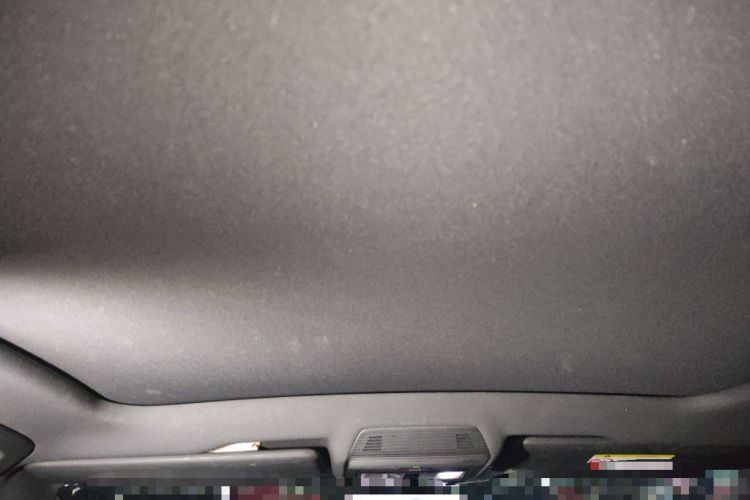 Used Volkswagen ID.4 X 2022 Pure Smart Edition Headliner