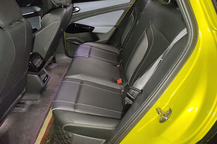 Used Volkswagen ID.4 X 2022 Pure Smart Edition Left Rear Seat