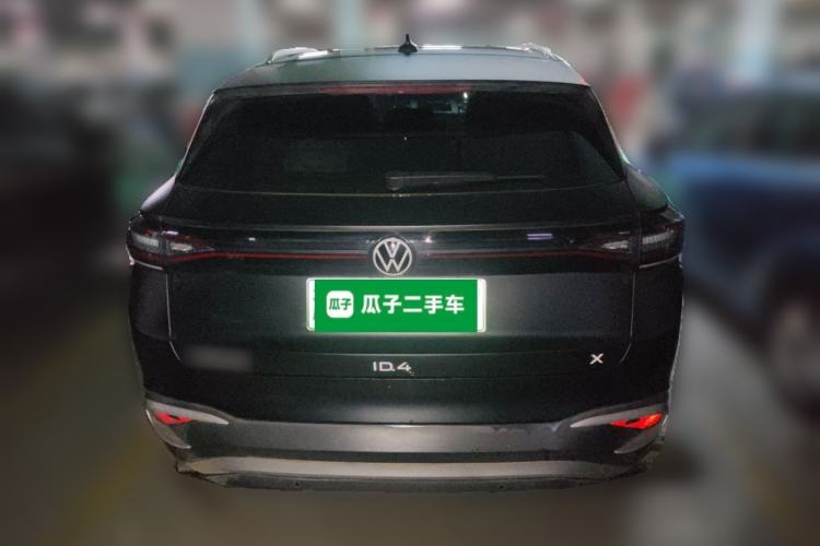 Used Volkswagen ID.4 X 2022 Pure Smart Edition Rear