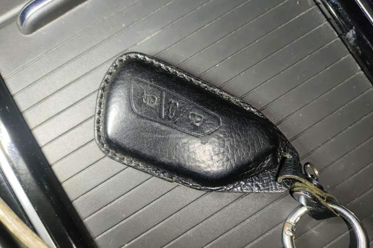 Used Volkswagen ID.4 X 2022 Pure Smart Edition Vehicle Key
