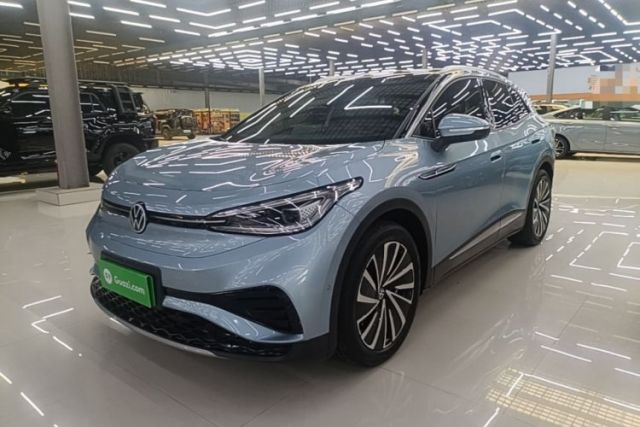 Używany Volkswagen ID.4 X 2022 Intelligent Long-Range Version