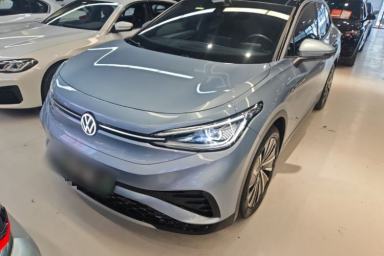 Used Volkswagen ID.4 X 2022 Pure Long-Range Version