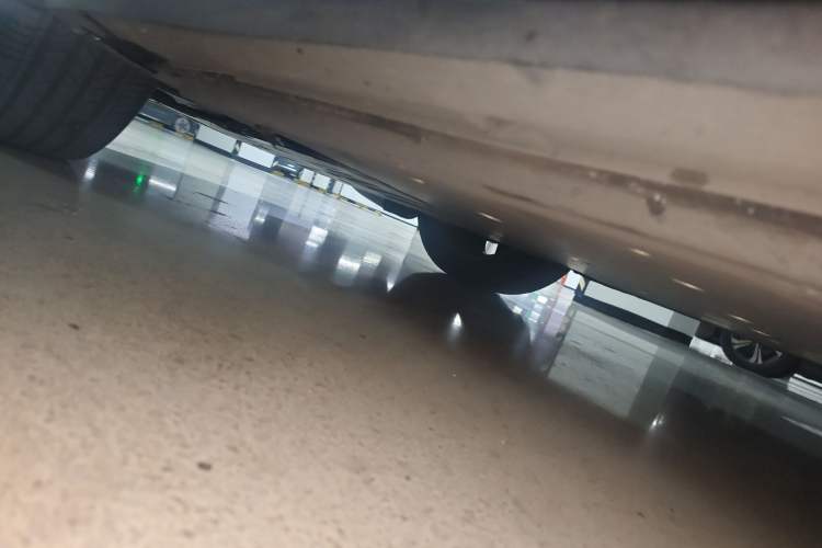 Used Volkswagen ID.4 X 2022 Pure Smart Edition Chassis Front Left