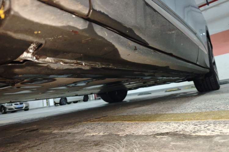 Used Volkswagen ID.4 X 2022 Intelligent Long-Range Version Chassis Front Left