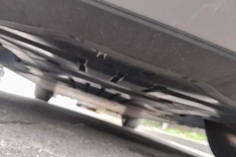 Used Volkswagen ID.4 X 2022 Pure Smart Edition Chassis Front