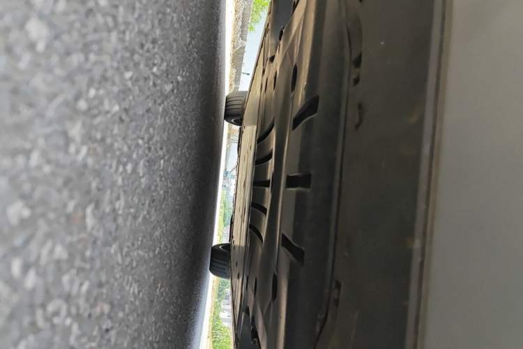 Used Volkswagen ID.4 X 2022 Intelligent Long-Range Version Chassis Front