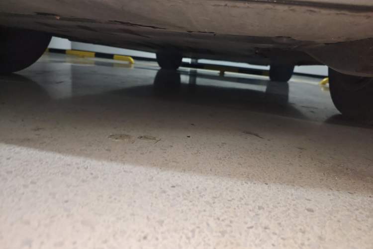 Used Volkswagen ID.4 X 2022 Pure Smart Edition Chassis Front