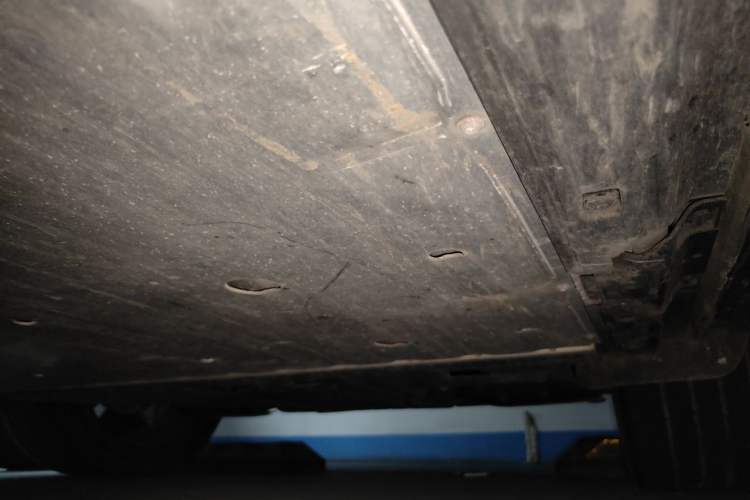 Used Volkswagen ID.4 X 2022 Intelligent Long-Range Version Chassis Rear Left