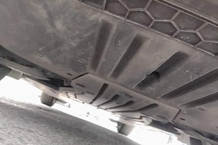 Used Volkswagen ID.4 X 2022 Pure Smart Edition Chassis Rear