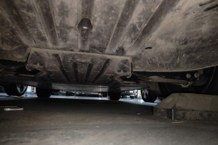 Used Volkswagen ID.4 X 2022 Intelligent Long-Range Version Chassis Rear