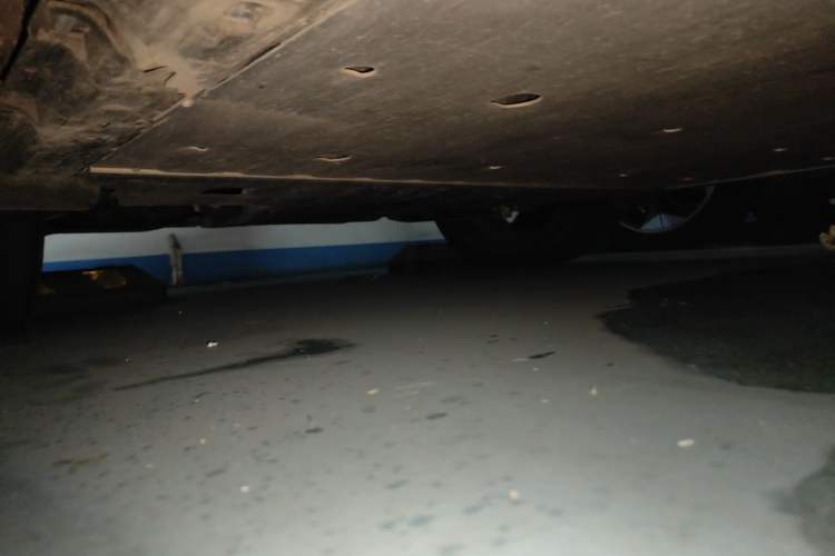 Used Volkswagen ID.4 X 2022 Intelligent Long-Range Version Chassis Rear Right