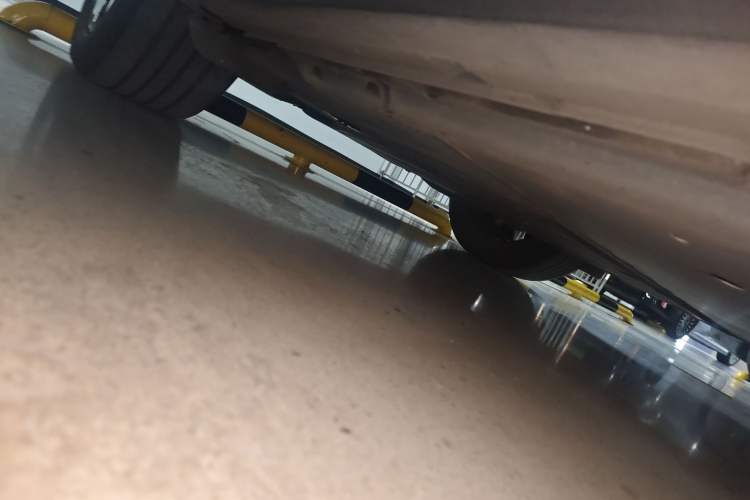 Used Volkswagen ID.4 X 2022 Pure Smart Edition Chassis Rear Right