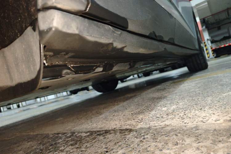 Used Volkswagen ID.4 X 2022 Intelligent Long-Range Version Chassis Rear Right