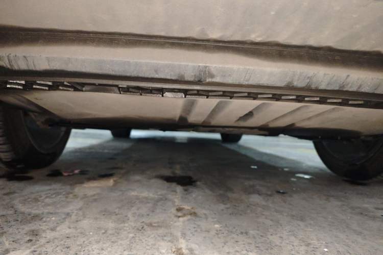 Used Volkswagen ID.4 X 2022 Intelligent Long-Range Version Chassis Rear
