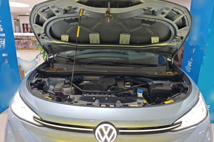 Used Volkswagen ID.4 X 2022 Pure Smart Edition Engine Bay