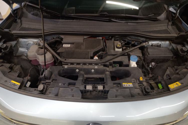 Used Volkswagen ID.4 X 2022 Intelligent Long-Range Version Engine Bay