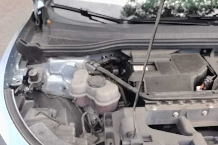 Used Volkswagen ID.4 X 2022 Pure Smart Edition Engine Bay Right