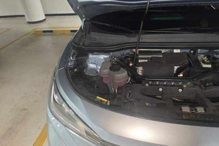 Used Volkswagen ID.4 X 2022 Pure Smart Edition Engine Bay Right