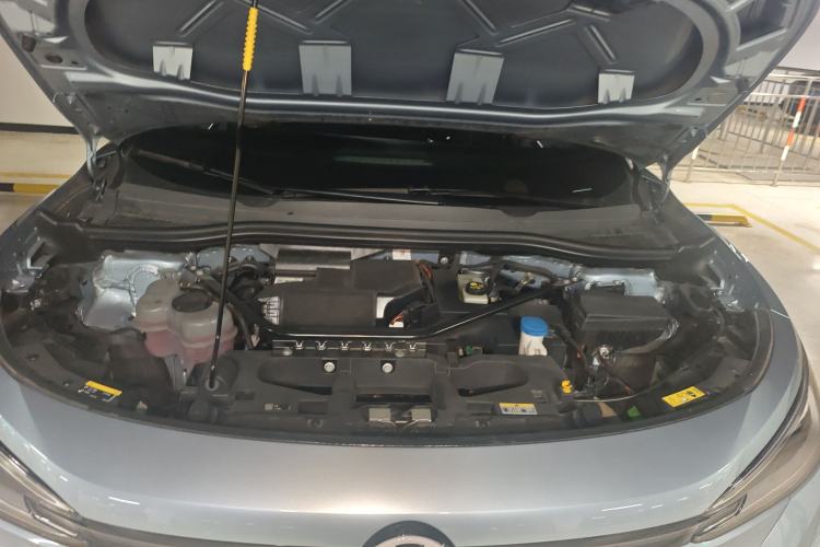 Used Volkswagen ID.4 X 2022 Pure Smart Edition Engine Bay