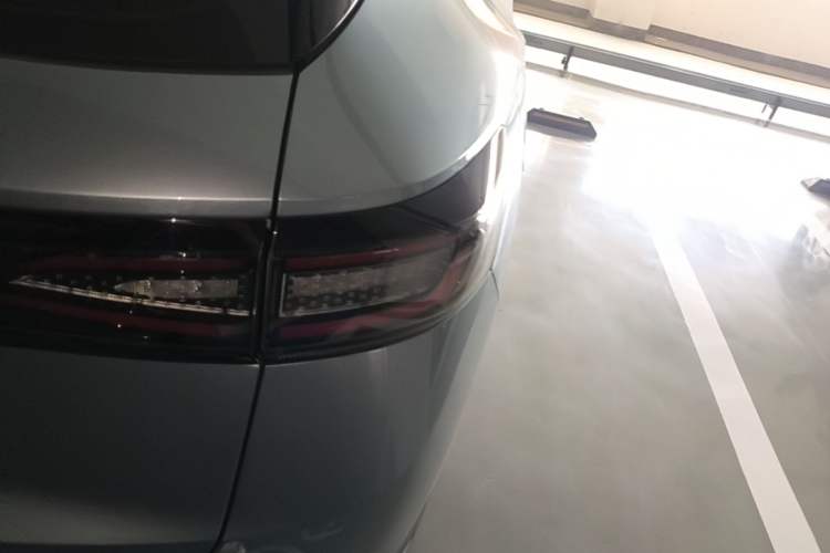 Used Volkswagen ID.4 X 2022 Pure Long-Range Version Exterior 3