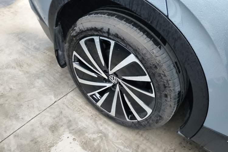 Used Volkswagen ID.4 X 2022 Smart Enjoyment Long-Range Edition Exterior 5