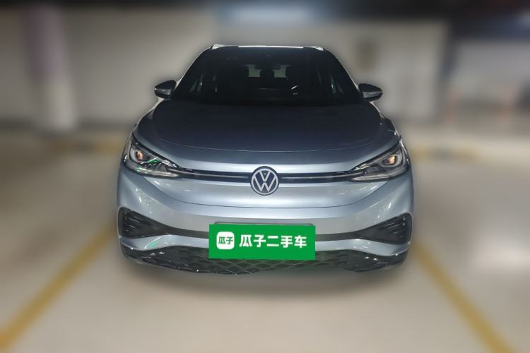Used Volkswagen ID.4 X 2022 Pure Smart Edition Front