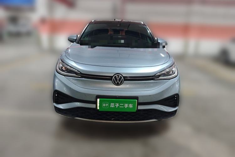 Used Volkswagen ID.4 X 2022 Intelligent Long-Range Version Front