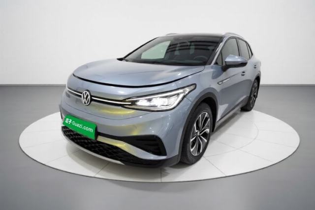 Volkswagen ID.4 X 2022 Pure Smart Edition de segunda mano