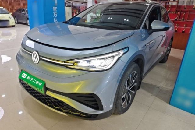 Used Volkswagen ID.4 X 2022 Pure Smart Edition
