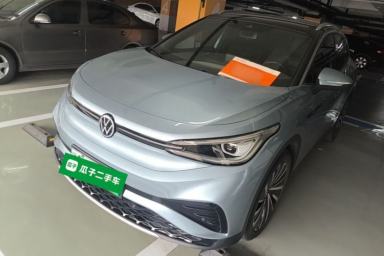 Used Volkswagen ID.4 X 2022 Pure Long-Range Version