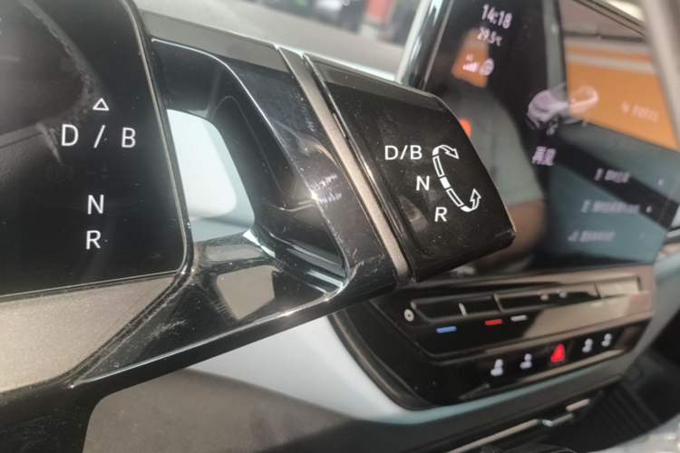 Used Volkswagen ID.4 X 2022 Intelligent Long-Range Version Gear Lever