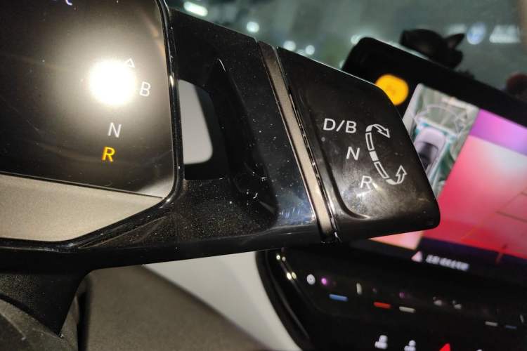 Used Volkswagen ID.4 X 2022 Intelligent Long-Range Version Gear Lever