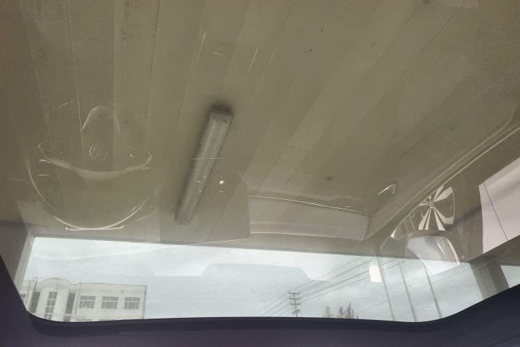 Used Volkswagen ID.4 X 2022 Intelligent Long-Range Version Headliner