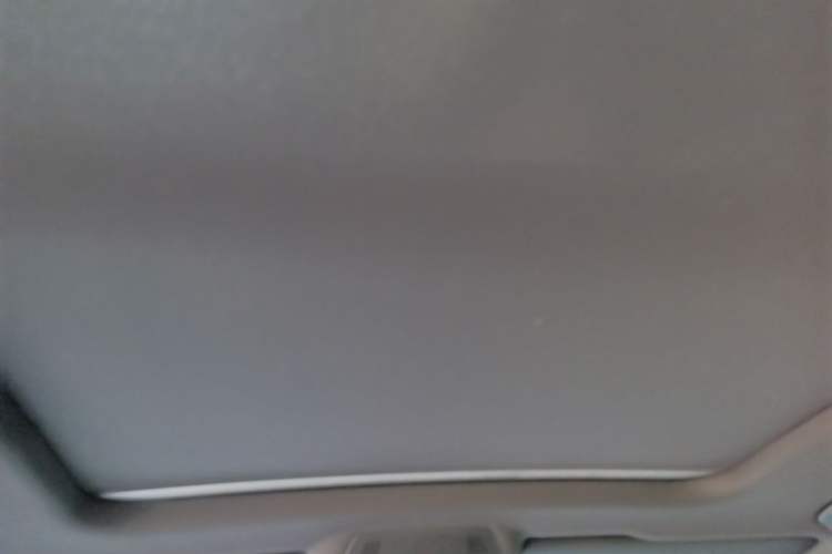 Used Volkswagen ID.4 X 2022 Smart Enjoyment Long-Range Edition Headliner