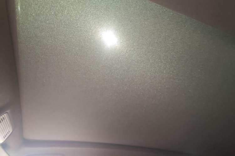 Used Volkswagen ID.4 X 2022 Pure Long-Range Version Headliner