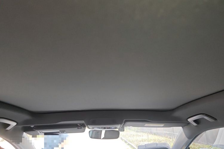 Used Volkswagen ID.4 X 2022 Intelligent Long-Range Version Headliner