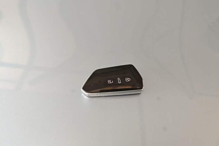Used Volkswagen ID.4 X 2022 Intelligent Long-Range Version Interior 1