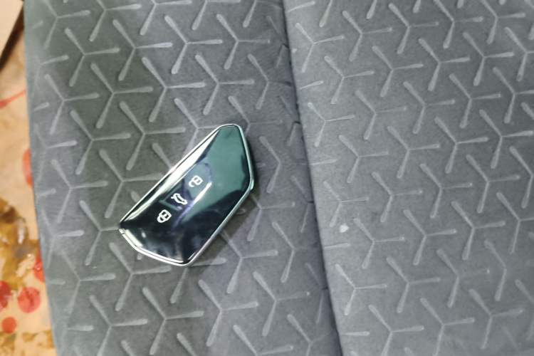 Used Volkswagen ID.4 X 2022 Smart Enjoyment Long-Range Edition Interior 1