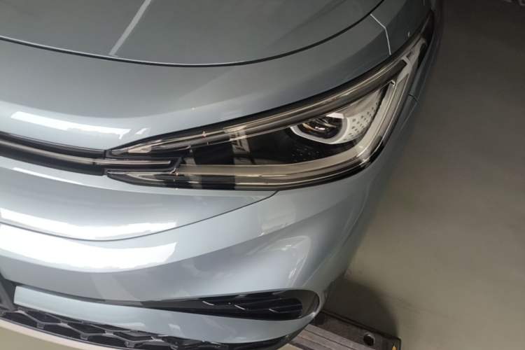 Used Volkswagen ID.4 X 2022 Pure Long-Range Version Left Front Headlight