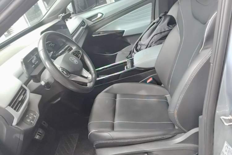 Used Volkswagen ID.4 X 2022 Pure Smart Edition Left Front Seat