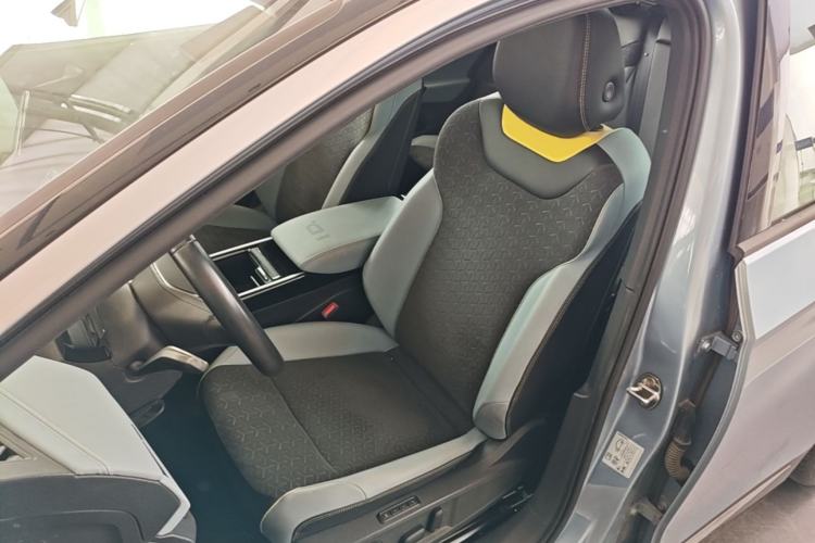 Used Volkswagen ID.4 X 2022 Intelligent Long-Range Version Left Front Seat