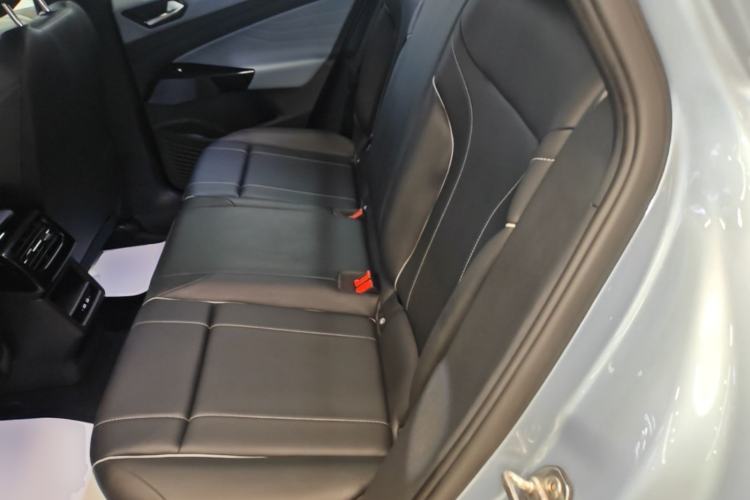 Used Volkswagen ID.4 X 2022 Pure Long-Range Version Left Rear Seat